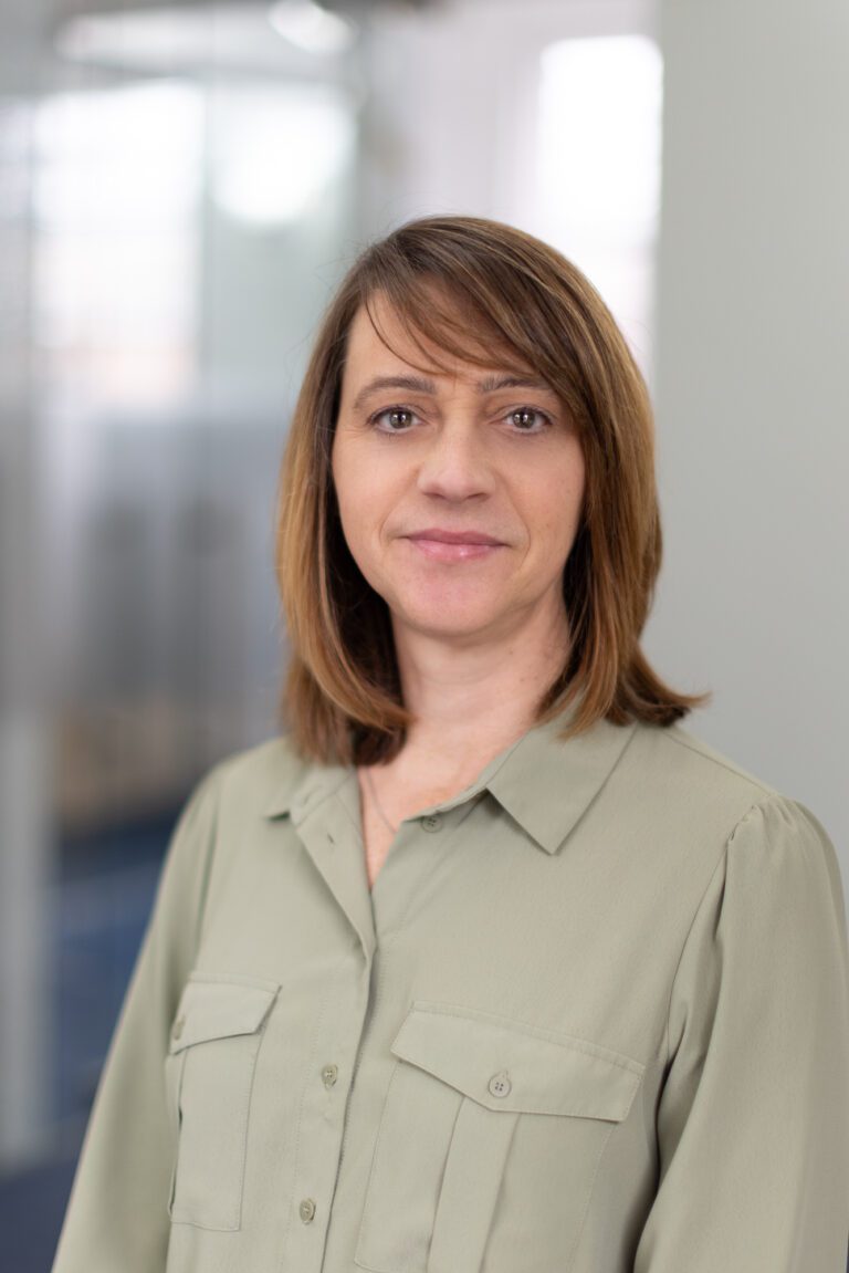 Claire Stringer
