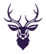 Bucksford Law Stag Head Icon